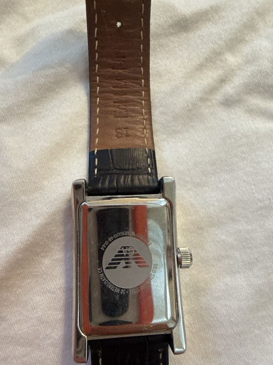 Armani Uhren: Uhr Einheits Grösse von Armani – Gebraucht aus Zürich von mic_95l5 1