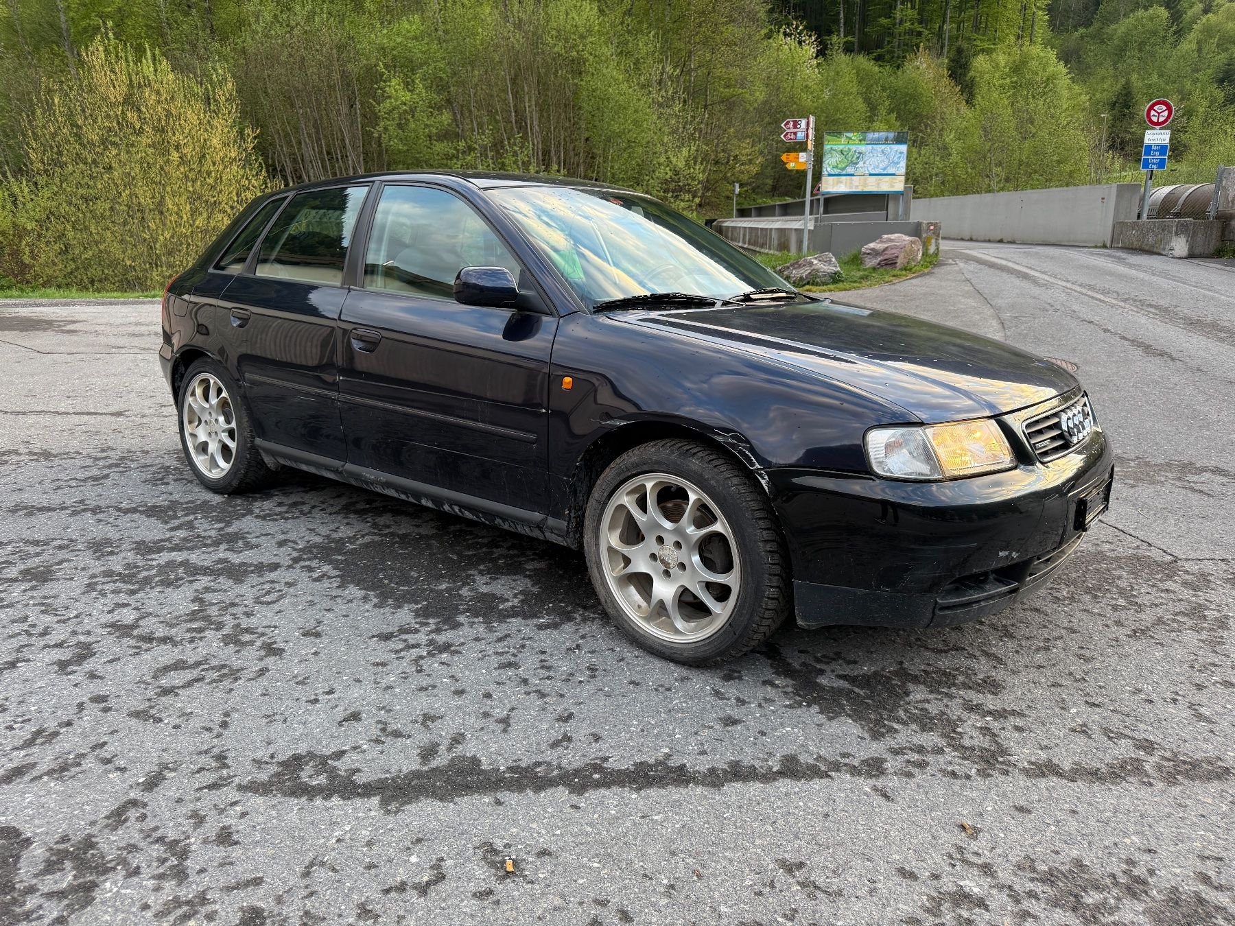 Audi Automobili: Audi A3 Quattro – Usato da Glarus venduto da aut_lbz7 1