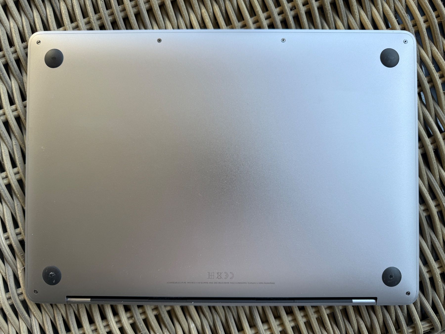 Apple Notebook: Windows 11 Notebook aus "MacBook Pro 2017" – Usato da Hindelbank venduto da Buli3 3