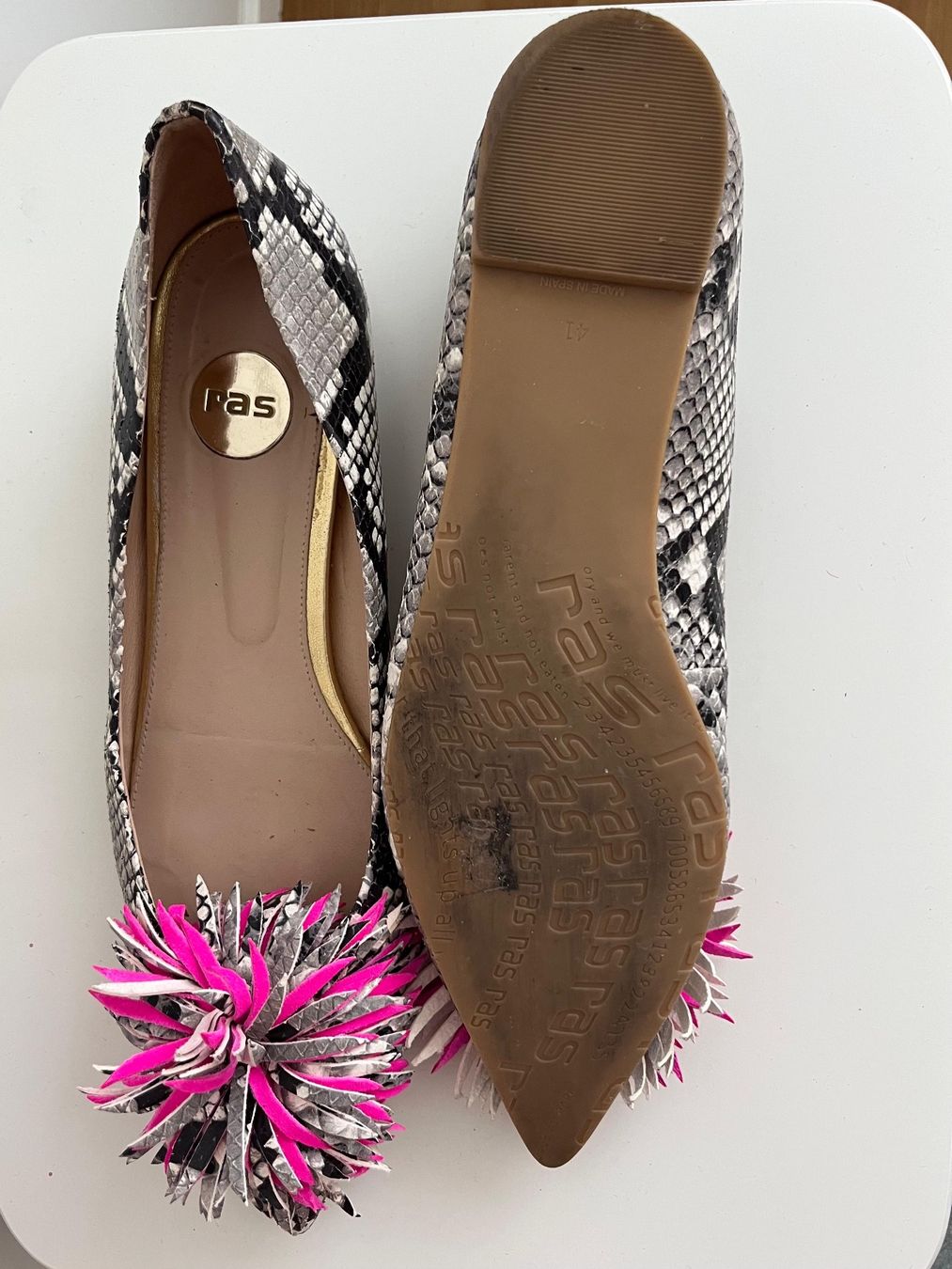 Scarpe da donna: RAS Flats Size 41 – Usato da Genève venduto da gvokiii 2
