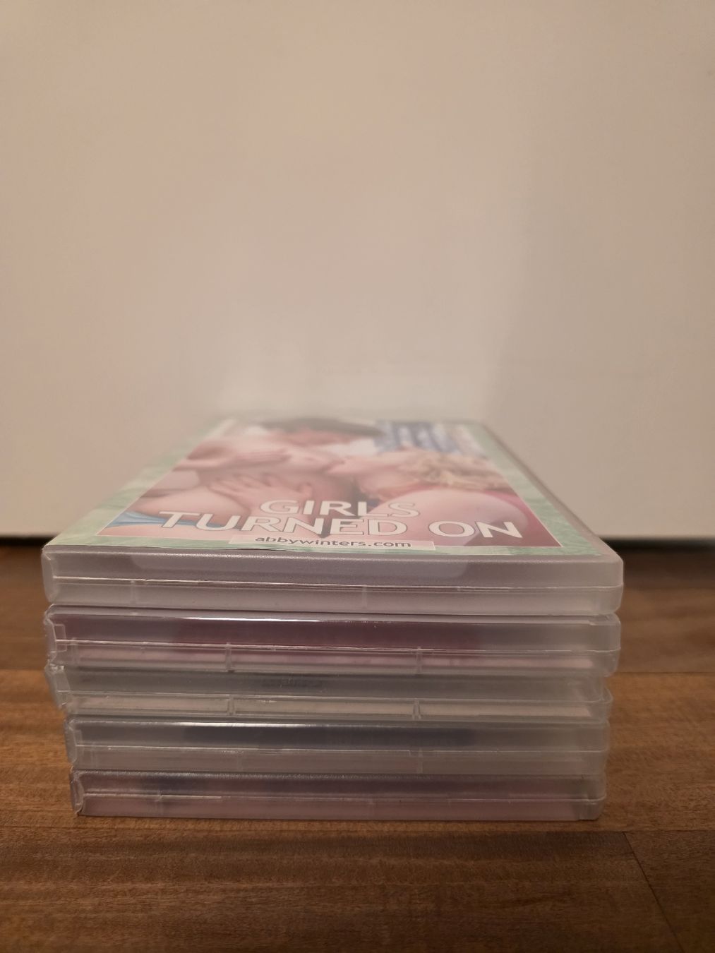Alle DVDs: Lot 5x DVD AbbyWinters (intimate & glamour) – Gebraucht aus Paudex von Pacalauma 1