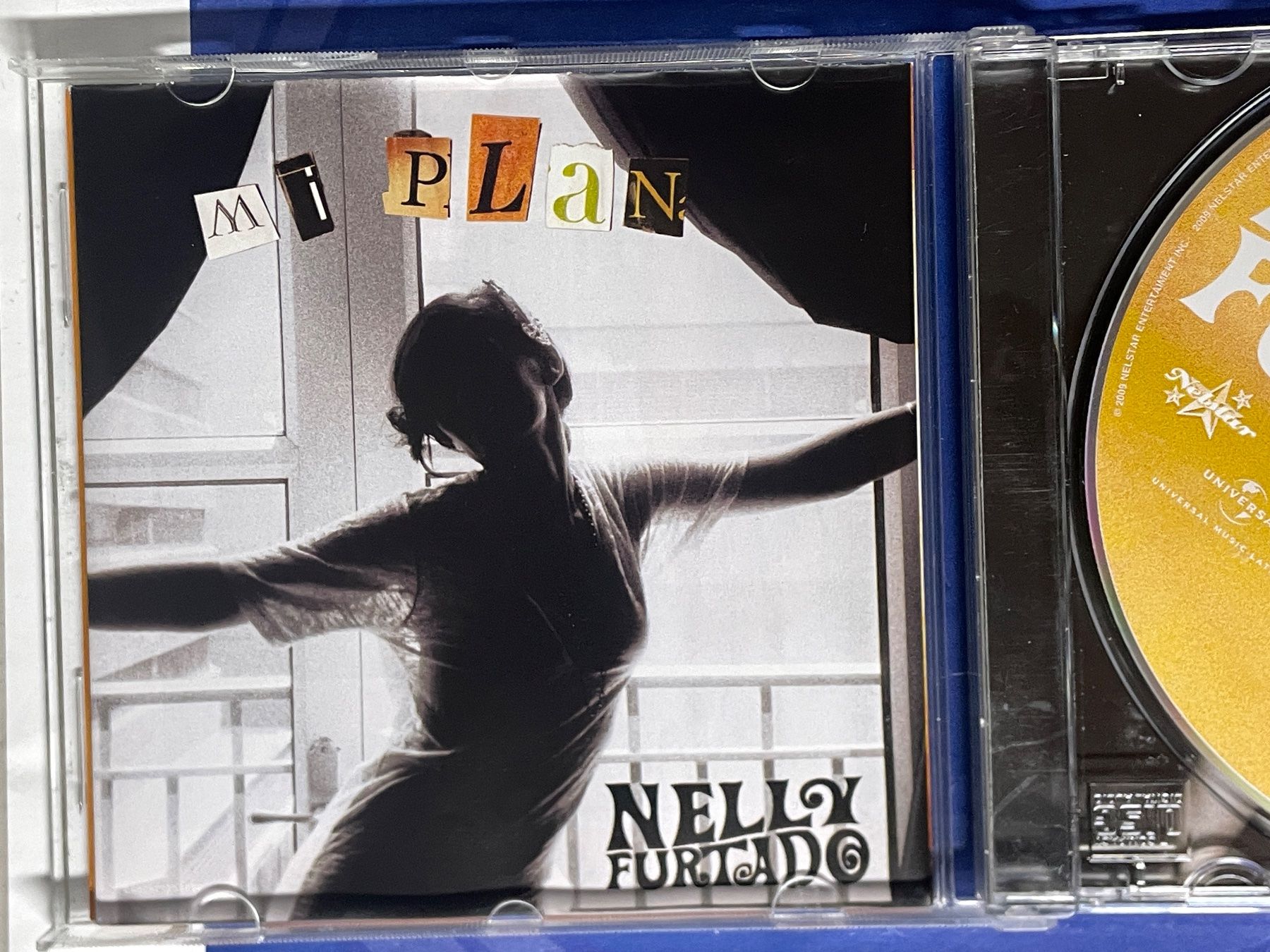 CD: Nelly Furtado – Usato da Muri b. Bern venduto da AdidasCollector 3