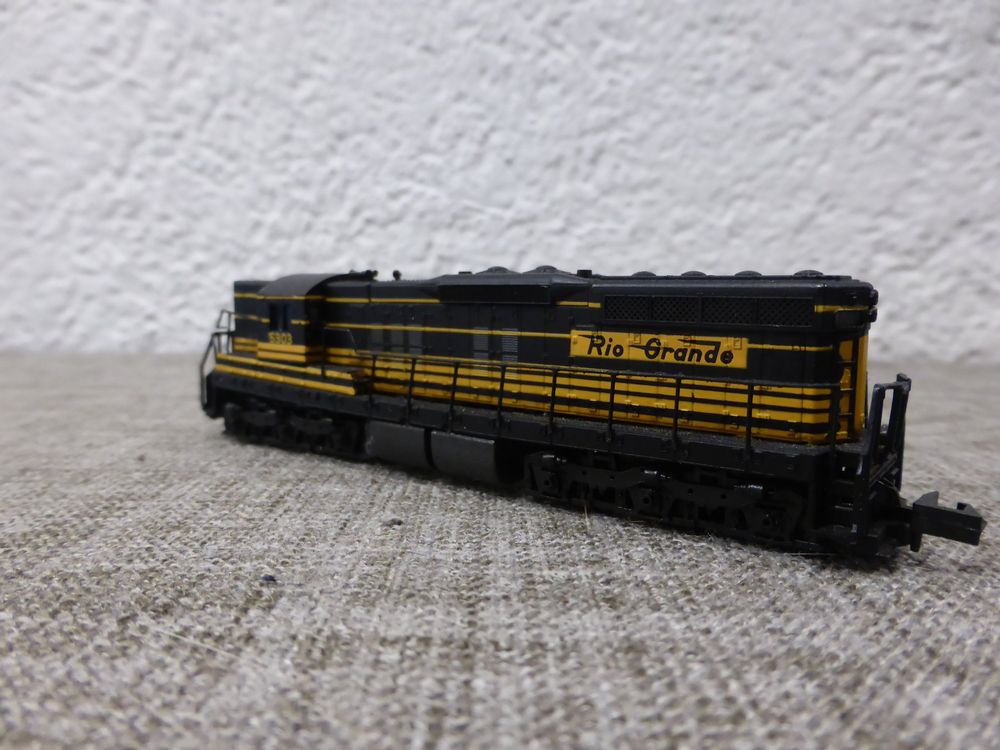 Lok Spur N Rio Grande Nr. 5303 von Live-Like | Kaufen auf Ricardo