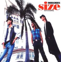 Bee Gees SIZE ISN'T EVERYTHING  Alan Kendall  Ballad Pop CD