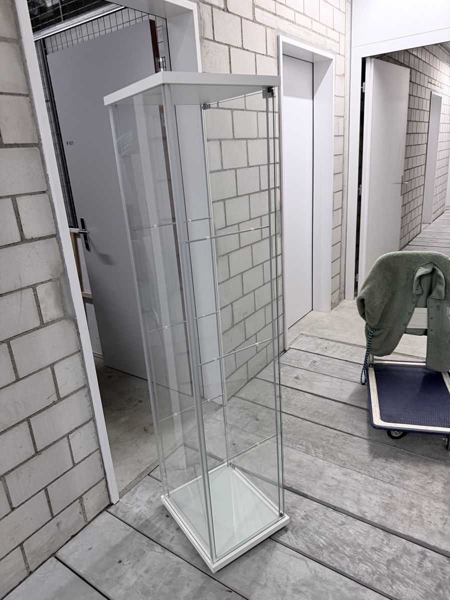 Vetrine: Glasvitrine  – Nuovo (secondo la descrizione) da Zürich venduto da DS1710