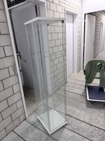Glasvitrine 