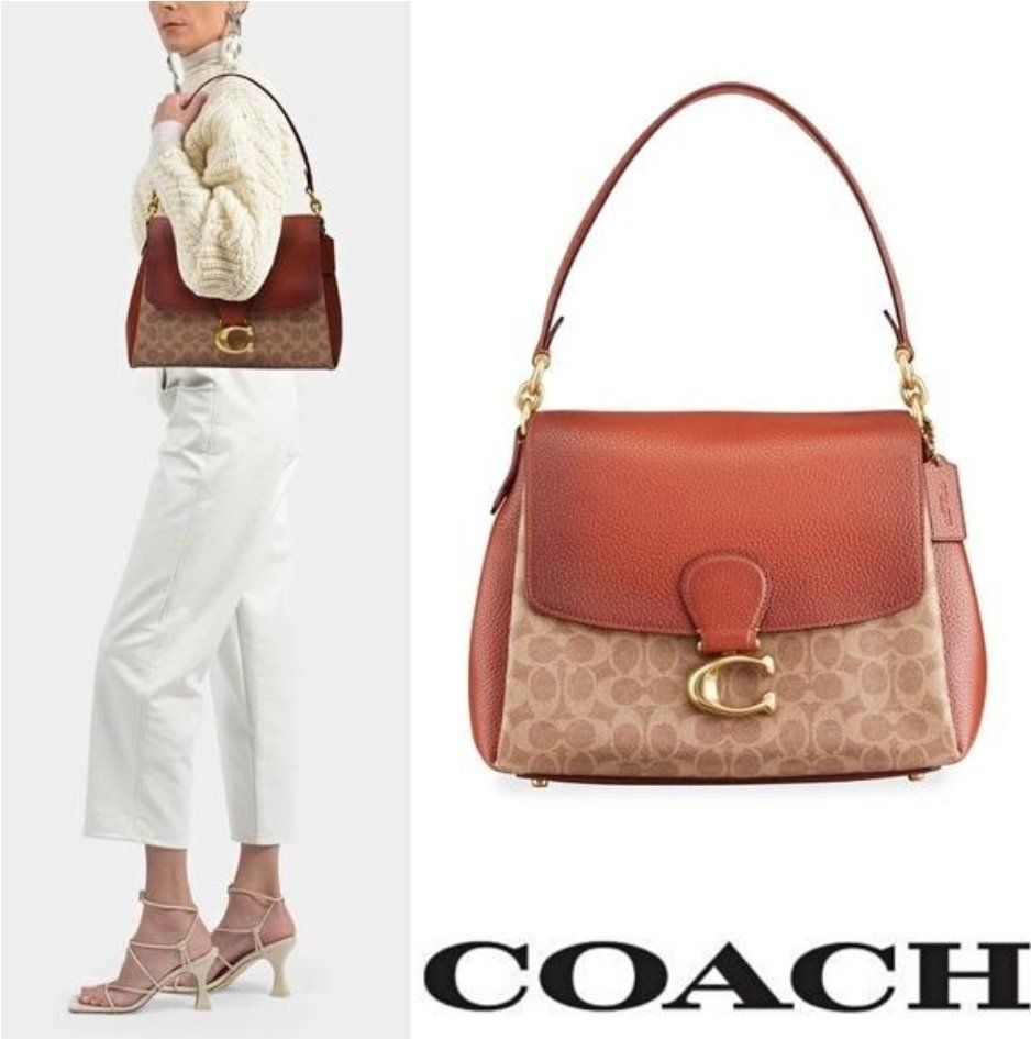Coach Borse da donna: Coach May Shoulder Bag – Nuovo (secondo la descrizione) da Carouge GE venduto da Juli_03 1