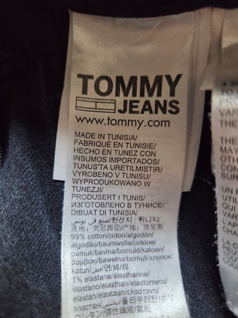 Tommy Hilfiger Jeans: Tommy Jeans Gr. W28 L32 – Usato da Basel venduto da grandfamily 4