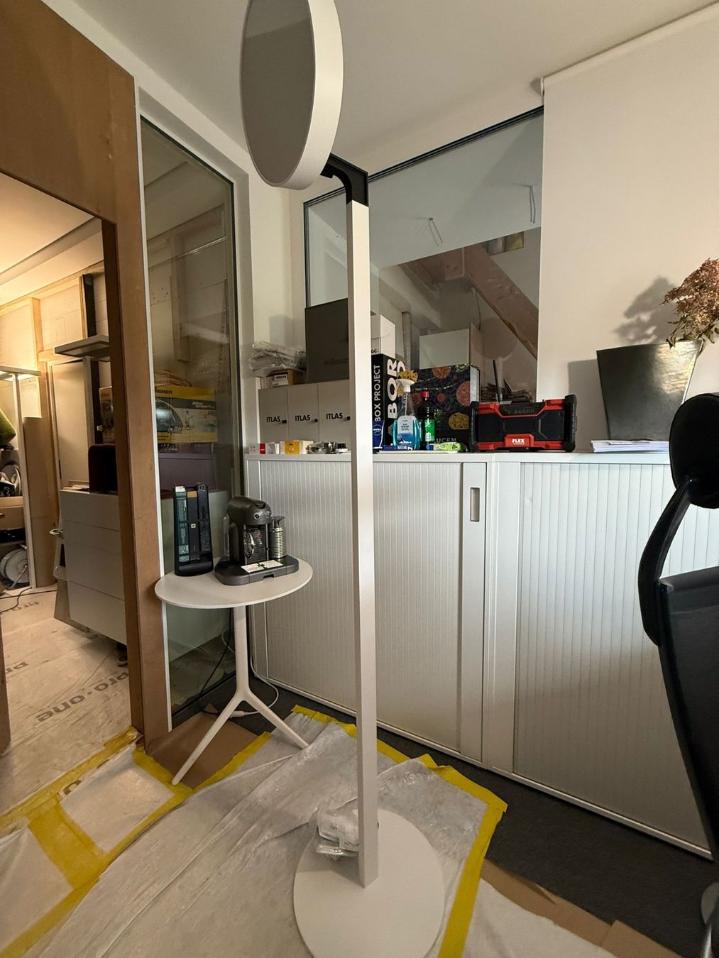 Lampade: Deltalight Stehlampe Supernova dimmbar 210cm – Nuovo (secondo la descrizione) da Kaltbrunn venduto da LuxShop 1