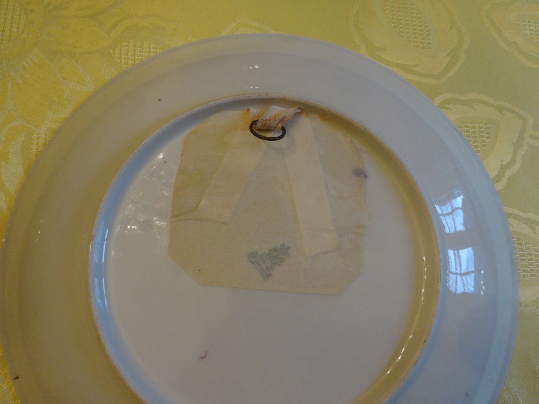 Teller: Assiette vintage - Venise – Gebraucht aus Biel/Bienne von milamila02 5