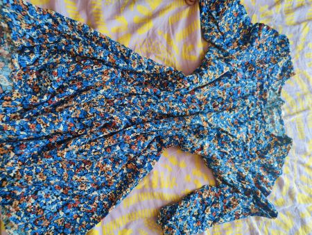 Mini Kleid