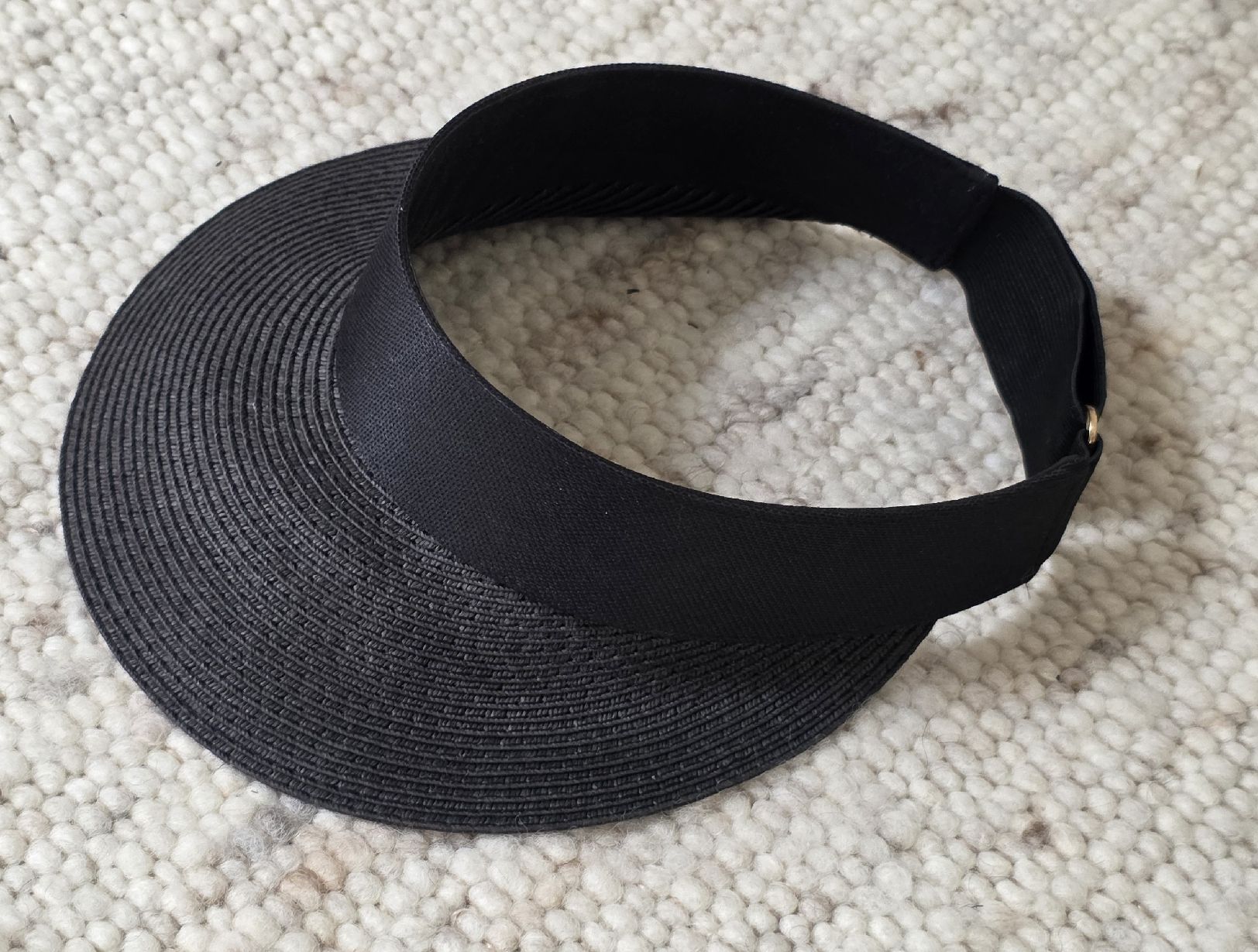 Hüte, Mützen & Caps: Visor schwarz TCM – Gebraucht aus Rheinsulz von Gilea