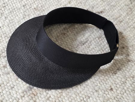 Visor schwarz TCM  guter Zustand