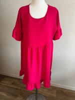 Kleid, Baumwolle, Gr. Einheit, NP 79.-