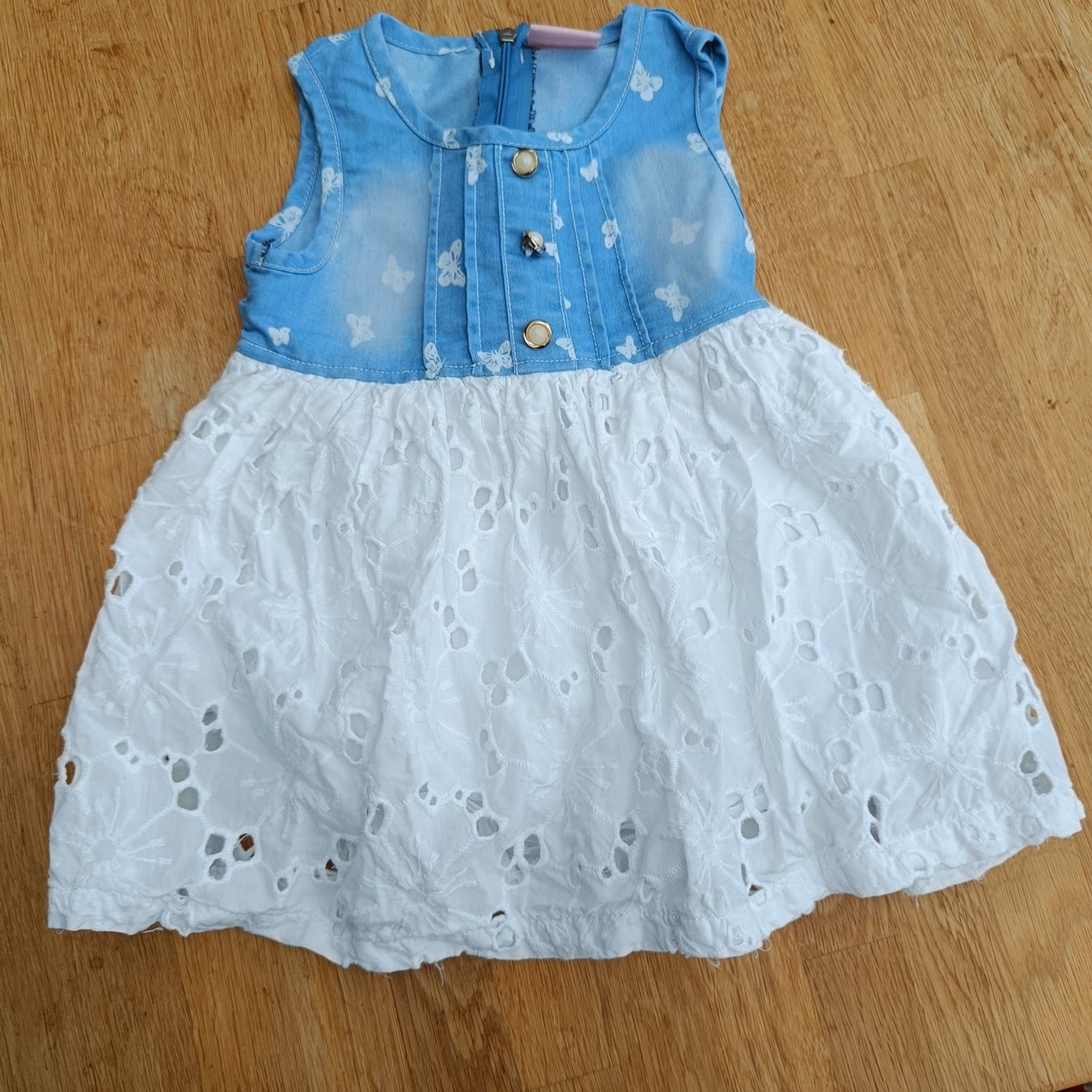 Vestiti & Gonne: Kleid Grösse 80 – Usato da Jaberg venduto da urig17.