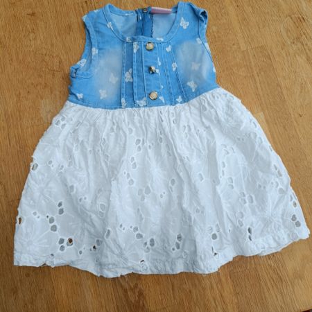 Kleid Grösse 80