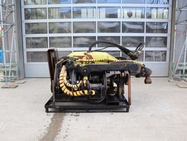 AFM Forest 80 Magnum Harvesterkopf inkl. Transportgestell