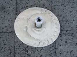 Pied de parasol Sonneschirmständer