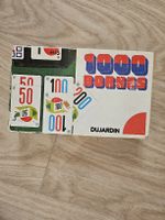 Jeu de société vintage 1000 Bornes Dujardin