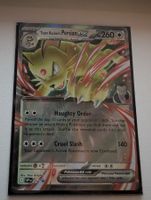 Team Rocket's Persian ex PROMO Pokemon Card PFL EN 218