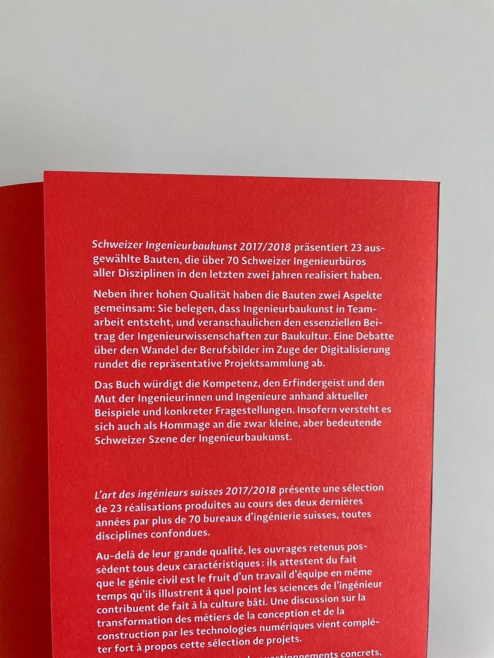 Riviste & Magazine: Schweizer Ingenieurbaukunst 2017/2018 – Nuovo (secondo la descrizione) da Zürich venduto da bentalent711 3