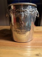 Sektkühler Moet & Chandon Meaux Argit Metall gebraucht