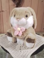 Neu, grosser Plüschhase Plüschtier 23cm Hase Osterhase 🐰