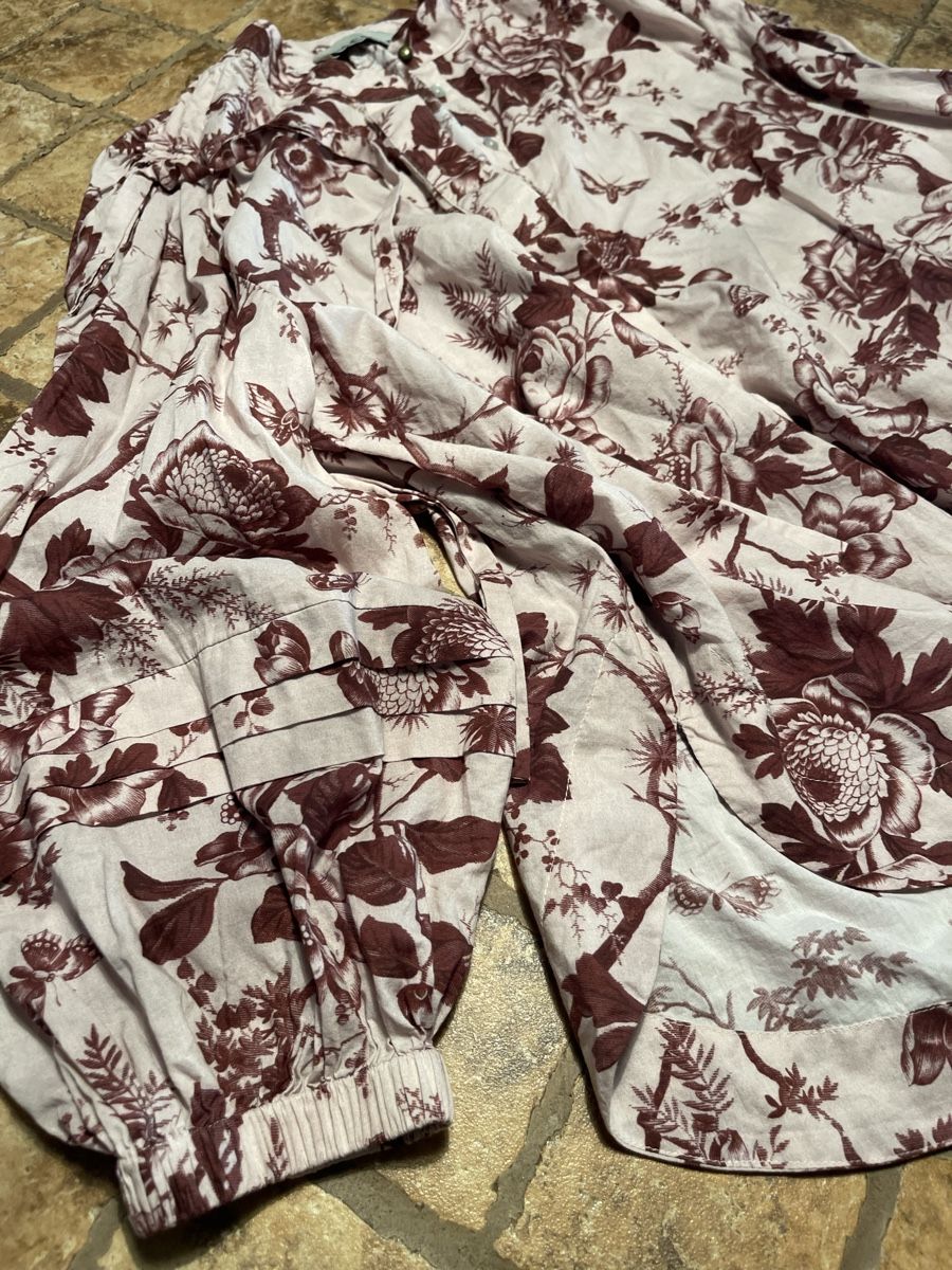 Camicette: Camicetta di organic cotone-oversize-chic e elegante – Nuovo (secondo la descrizione) da Gordevio venduto da LanaZimm 3