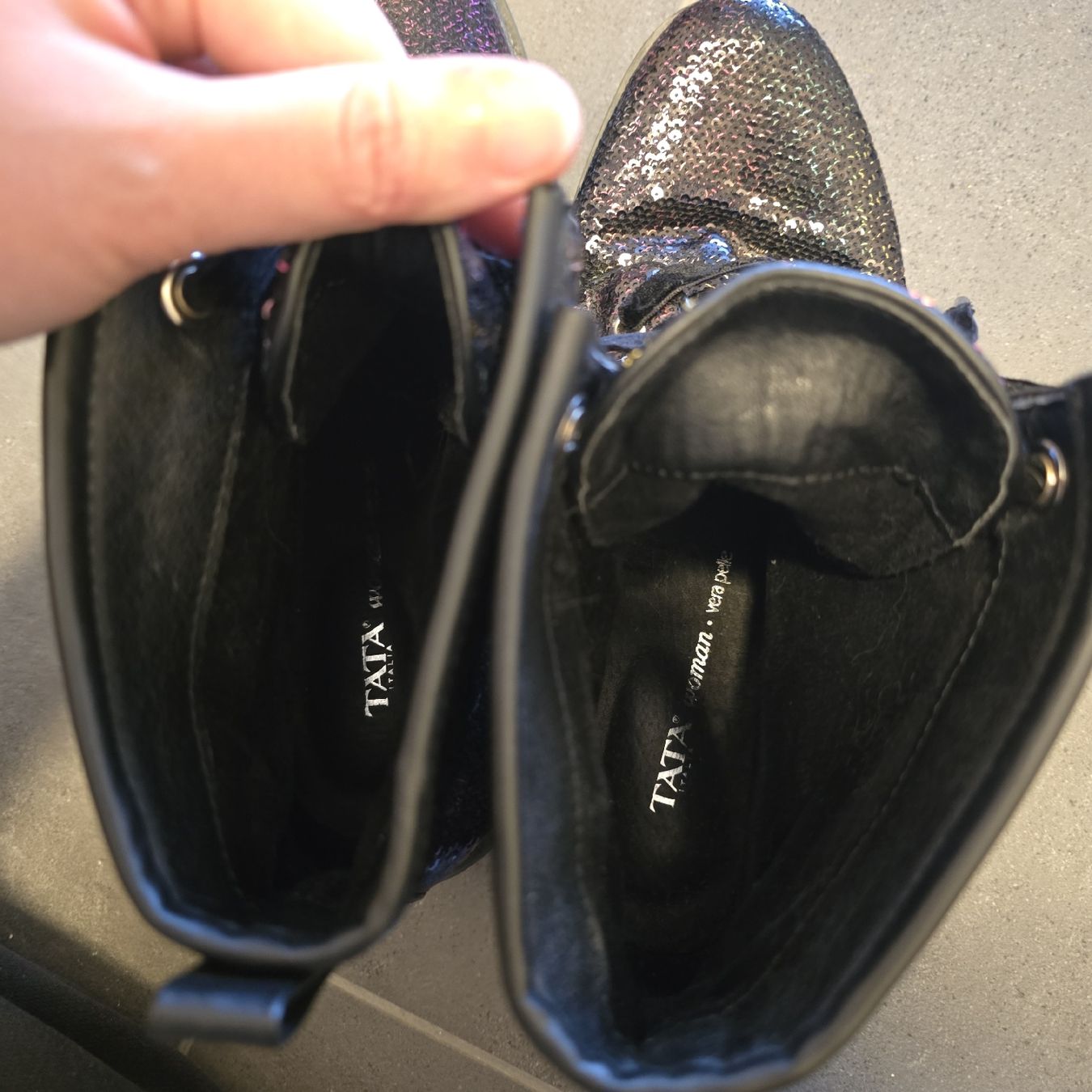 Tata Scarpe da donna: Bottines multicolores  – Usato da Zürich venduto da lar_d9pc 2