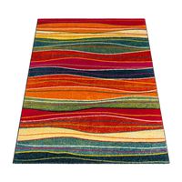 ANGEBOT ▶️  EXTRA GROSS - Moderner Teppich Bunt 240x340