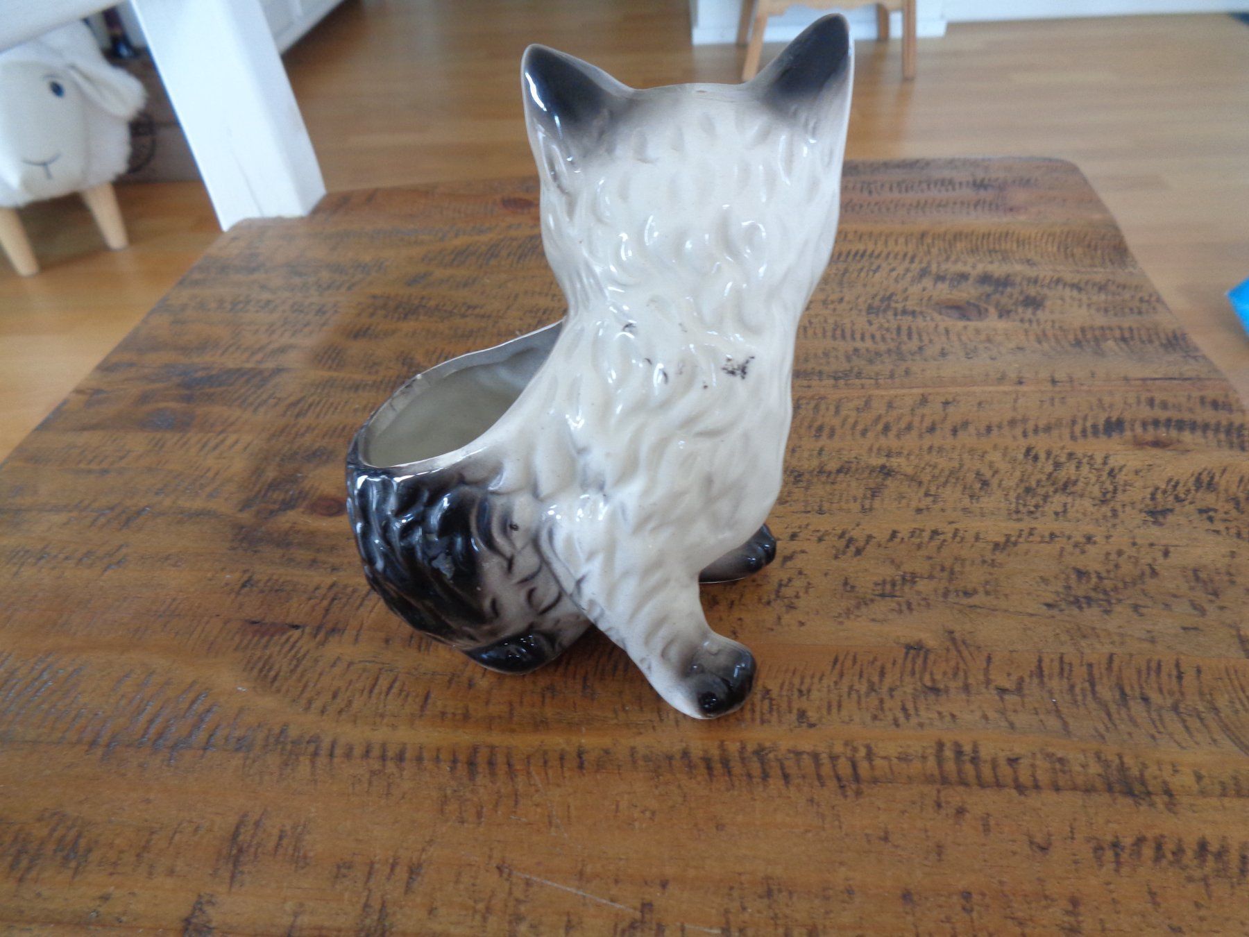 Figuren: Katze zum bepflanzen – Gebraucht aus Hägglingen von Orysen 1
