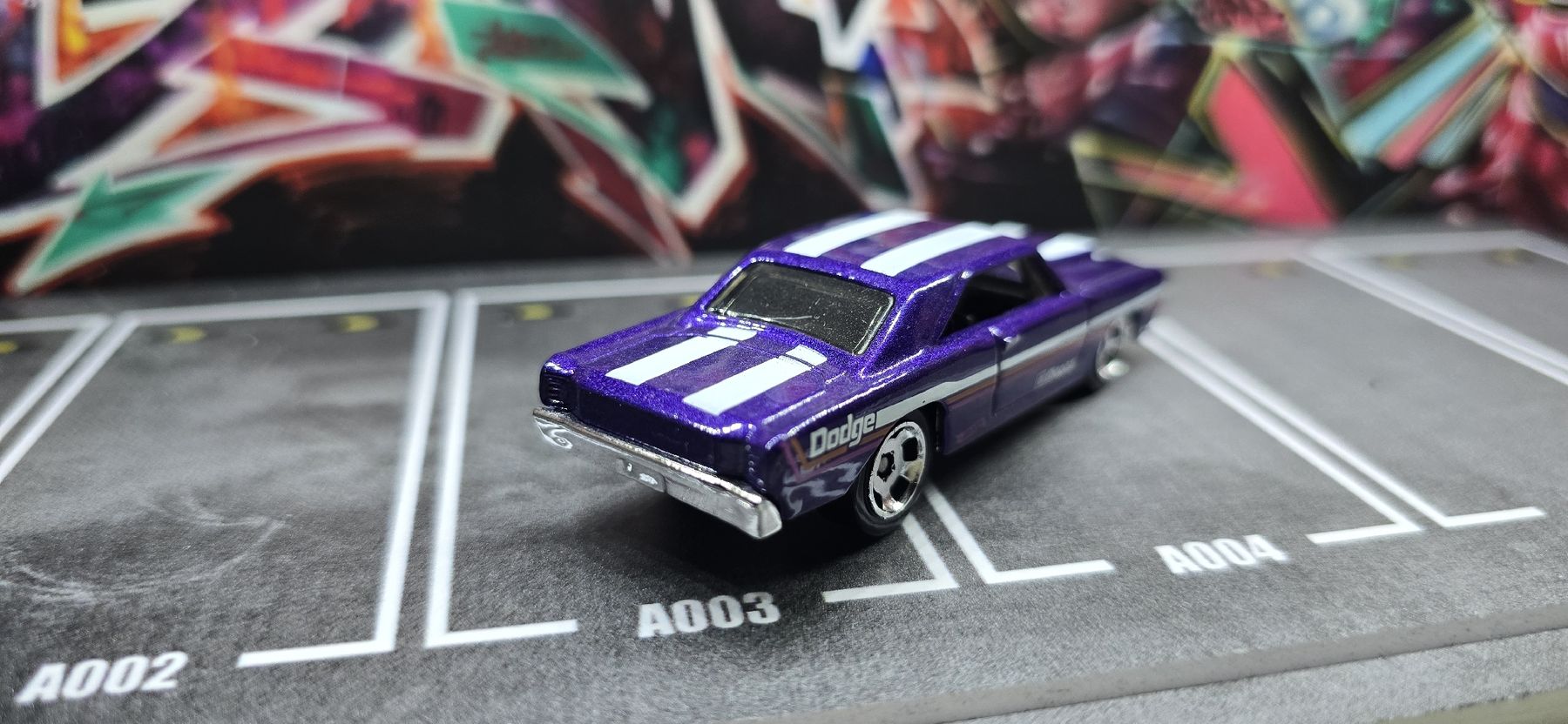 Hot Wheels Modellini d'auto: Hot Wheels Dodge Dart – Nuovo (secondo la descrizione) da Frauenfeld venduto da ufo_yk6c 1