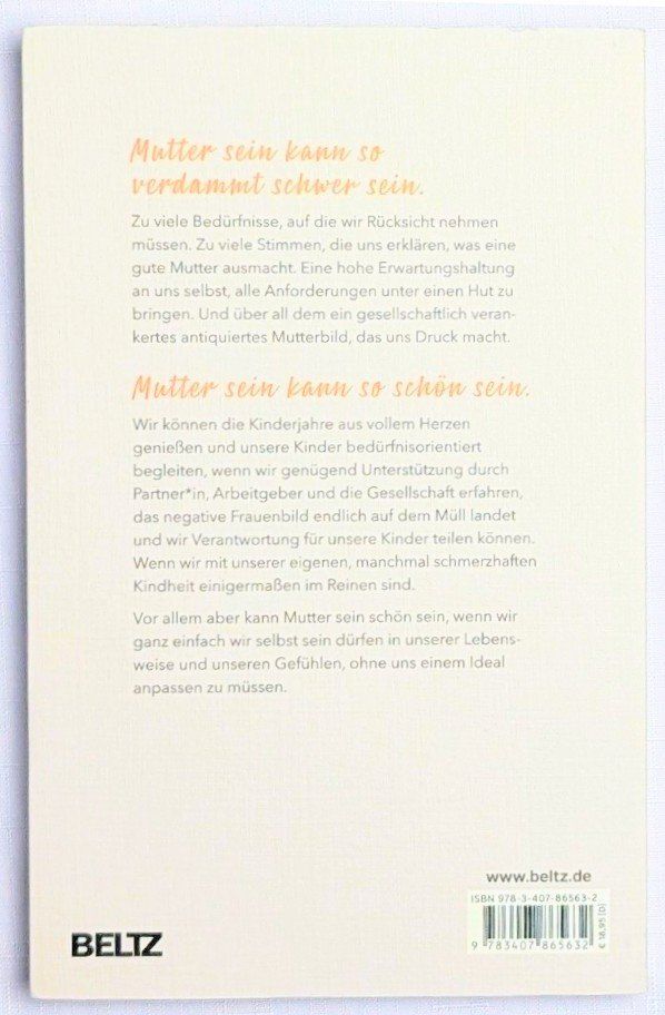 Libri: Mutter Sein - Mutter. Sein. - Susanne Mierau – Nuovo (secondo la descrizione) da Wängi venduto da ABIZONE-86 1