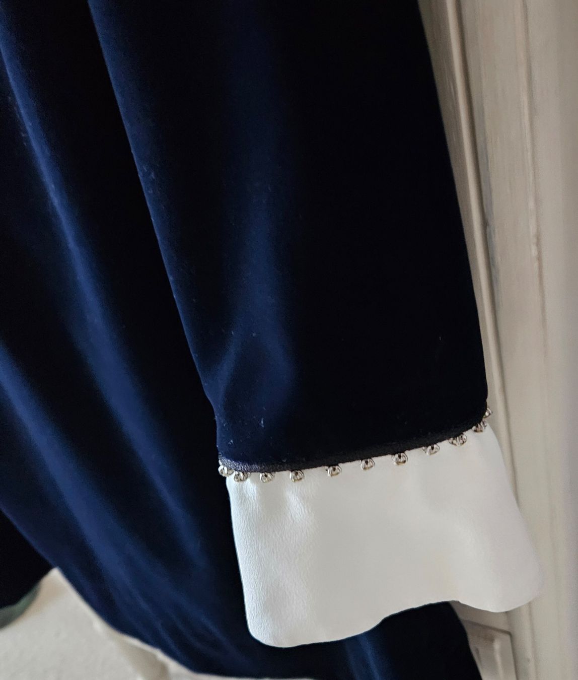 Sandro Vestiti: Robe Sandro bleue – Nuovo (secondo la descrizione) da lausanne venduto da josianemuller 3
