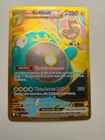 Pokemon Iono's Bellibolt ex Journey Enigmaras Wampitz IR