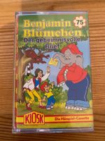 Kassette - Benjamin Blümchen (Folge 75)