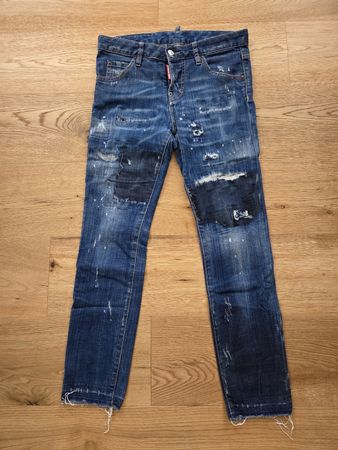 Dsquared2 Jeans, Grösse It 36, Top Zustand, Italian Style!