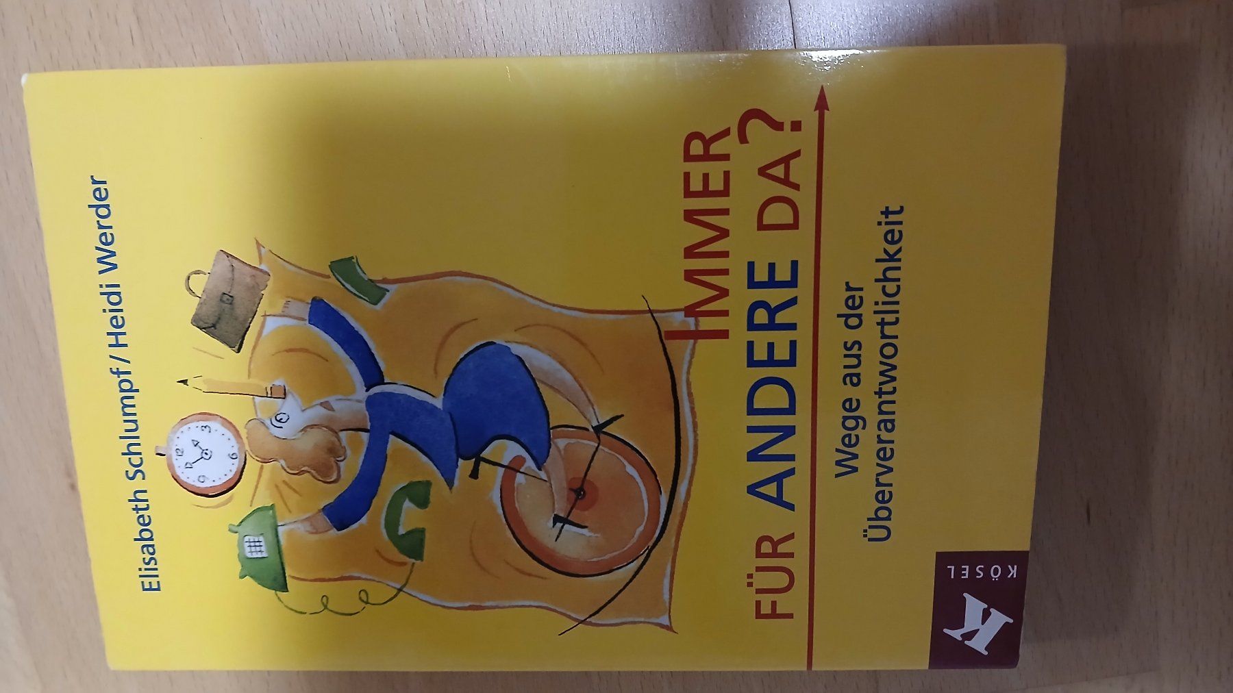 Bücher: Buch (Immer für Andere da?) – Gebraucht aus hinwil von tho_j6kz