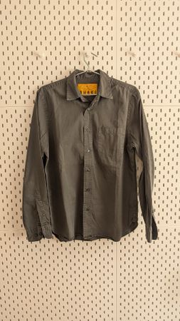 Dockers khaki shirt size M
