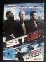 Set Up DVD Bruce Willis Curtis Jackson guter Zustand