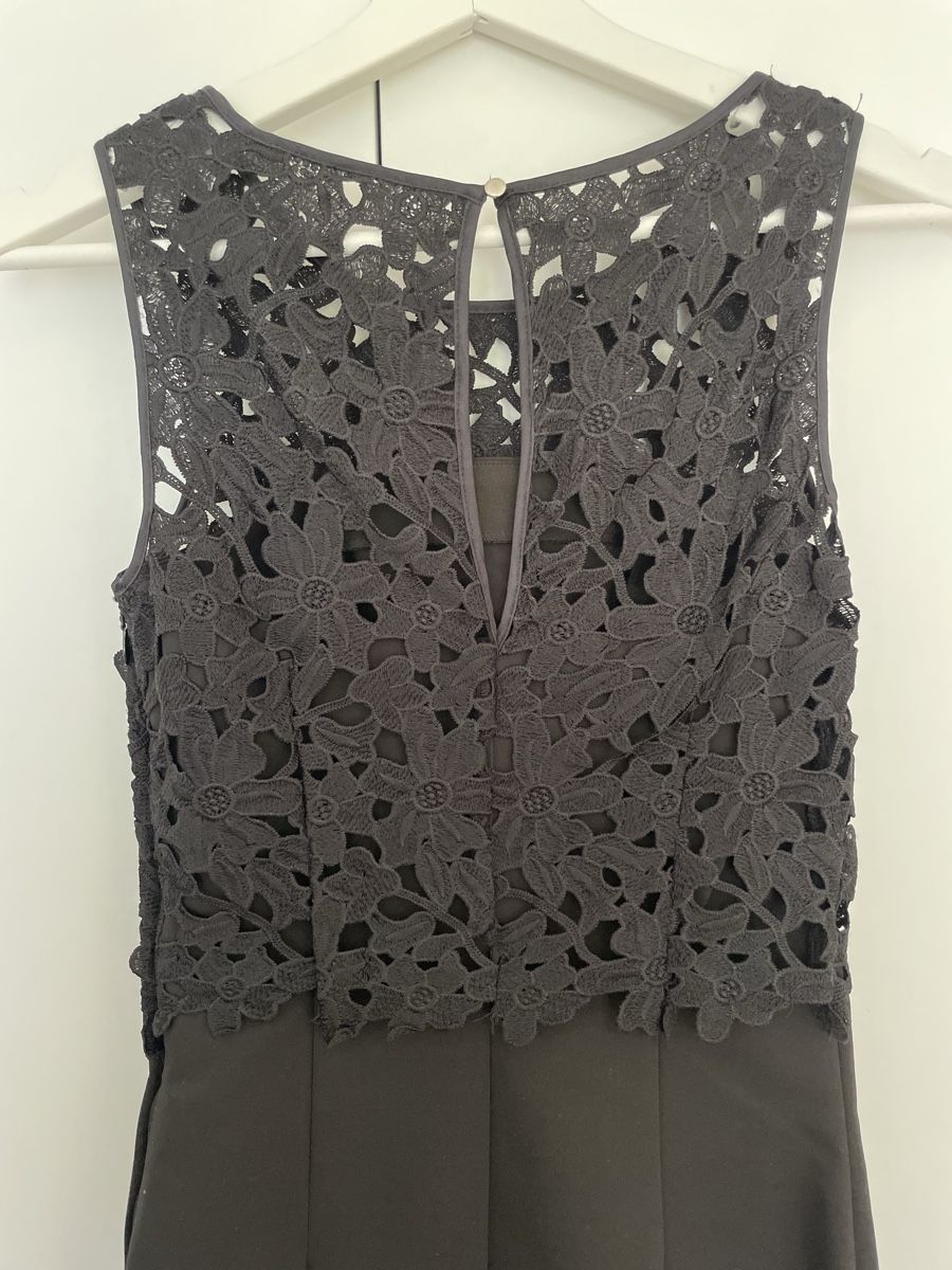 Vestiti: Schwarzes Cocktailkleid Gr. 32 – Nuovo (secondo la descrizione) da Zürich venduto da isa_f5r7 2