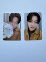 ATEEZ - Hongjoong Golden Hour Pt. 4 official pob photocards