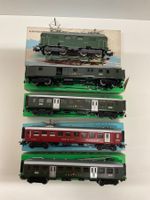 Märklin H0 AC, 3014, 4035, 4038, 4017 Top Zustand, Bespielt