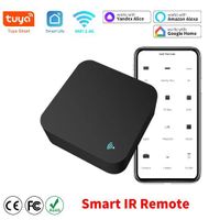 Tuya Smart IR Universal-Fernbedienung WLAN Klimaanlage Alexa