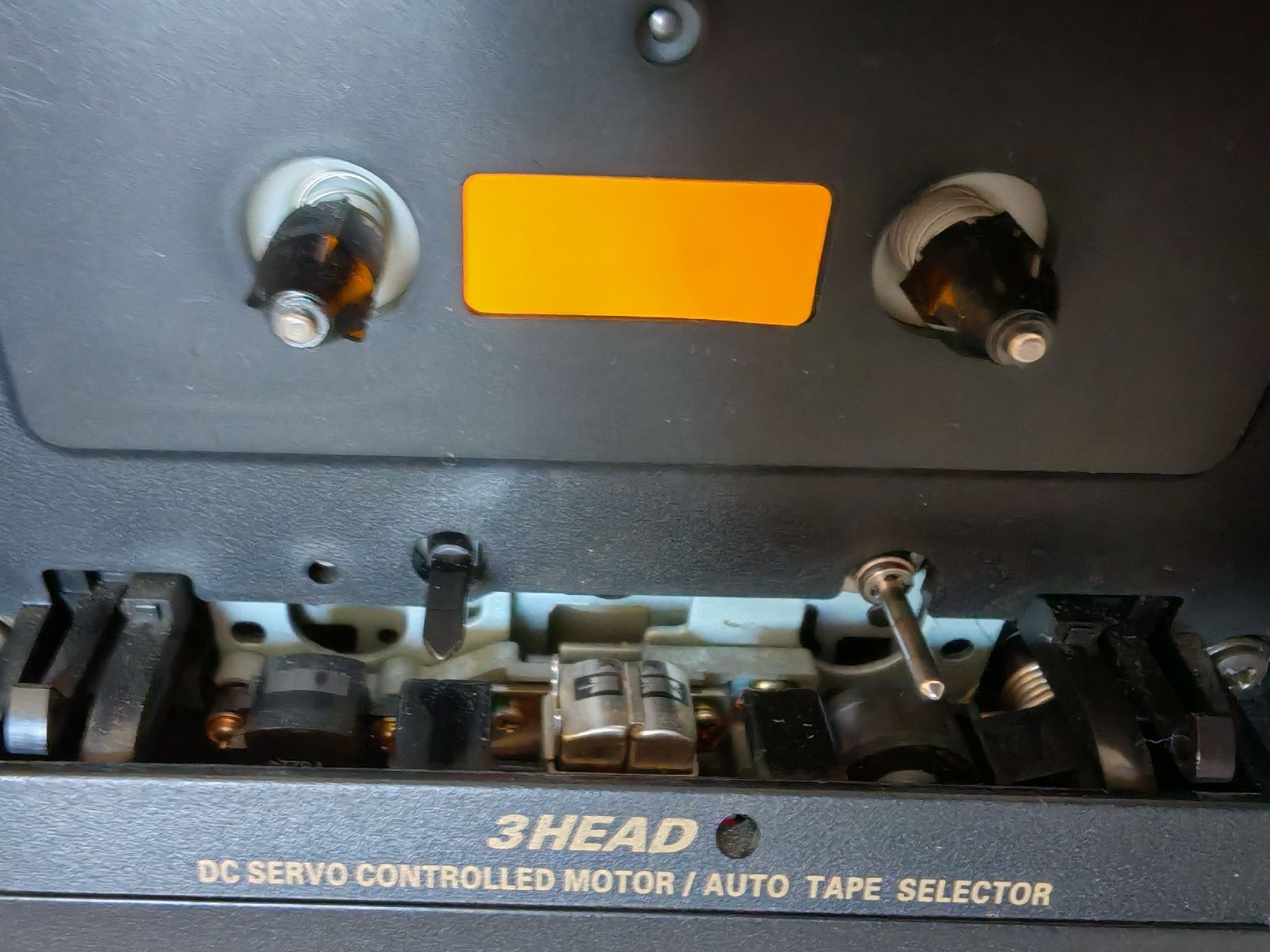 Marantz Aufnahmegeräte: Marantz PMD520 Professional 3 Heads Double Cassette Deck – Gebraucht aus Wil SG von Kazreh 7
