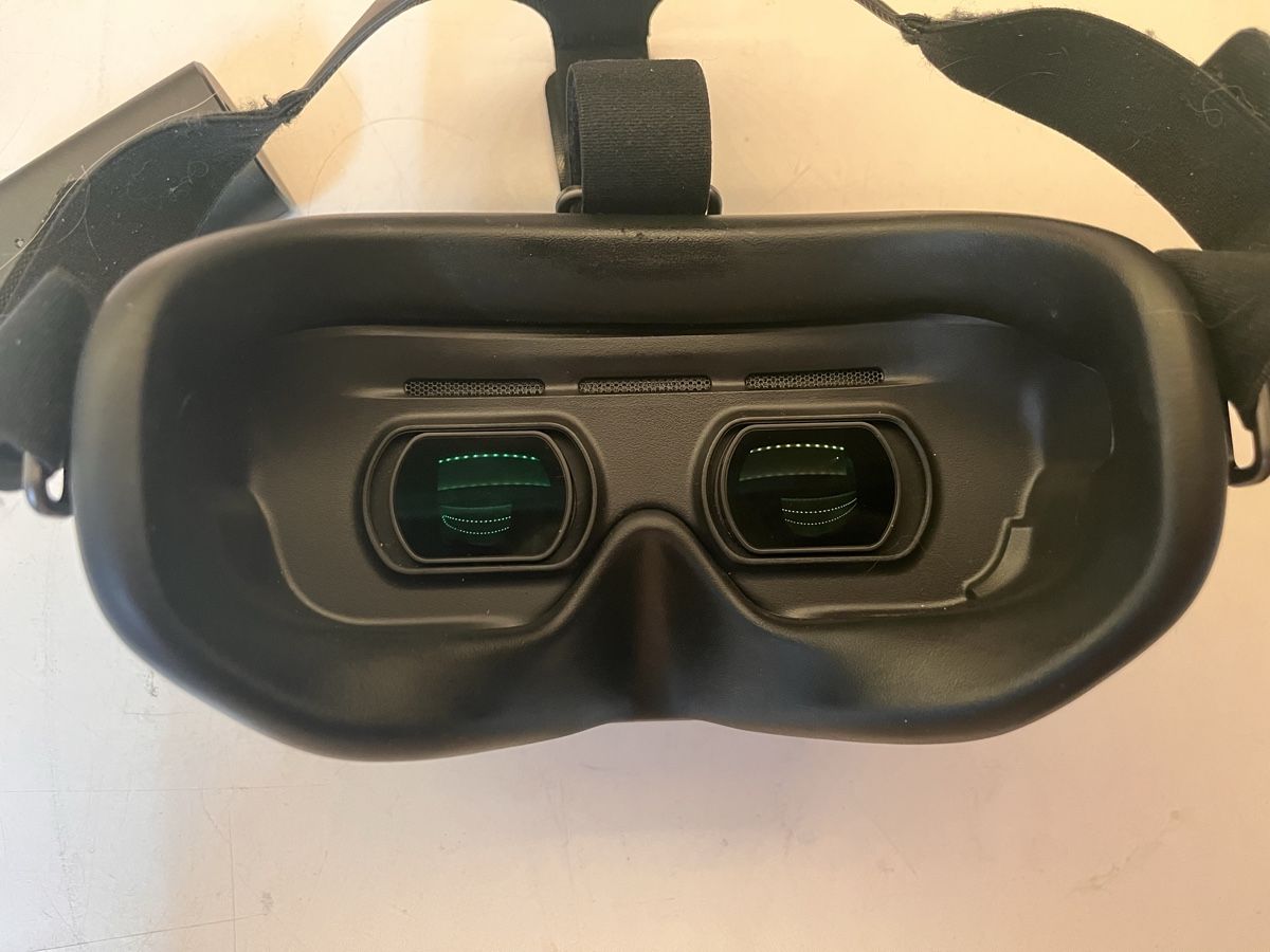DJI Casco VR: Dji FPV Goggle V2 comme neuf  – Nuovo (secondo la descrizione) da Cottens FR venduto da ginop 5