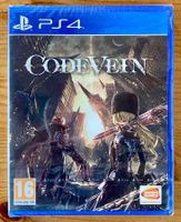Code Vein (NEU & sealed) - PS4