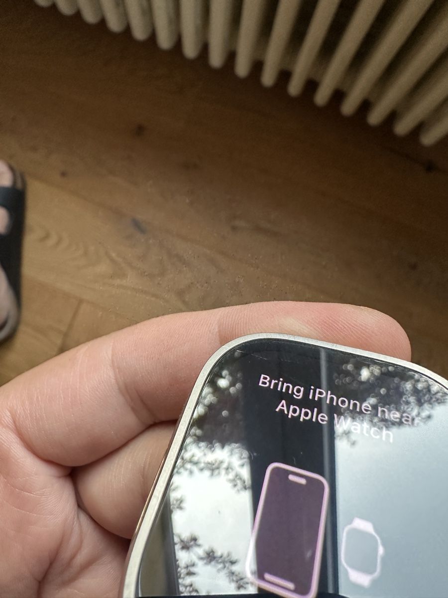 Apple Smartwatch: Apple Watch Ultra, 49mm – Usato da Düdingen venduto da kleidungsmarktplatz 5
