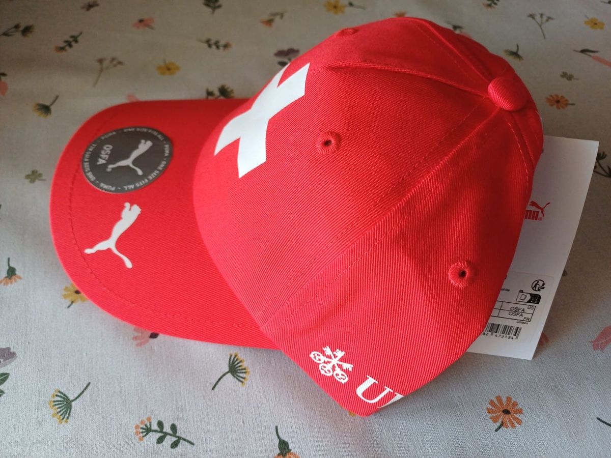 Puma Hüte, Mützen & Caps: Puma UBS cap - Schweizer Nati – Neu (gemäss Beschreibung) aus Lausanne von ValeMerky 1