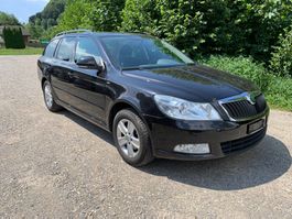 Skoda Octavia Combi Handgeschalten 1.8TSI 4X4 MFK 02.2026